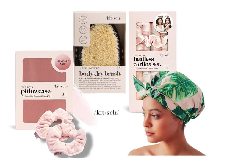 Kitsch accessories for extension care